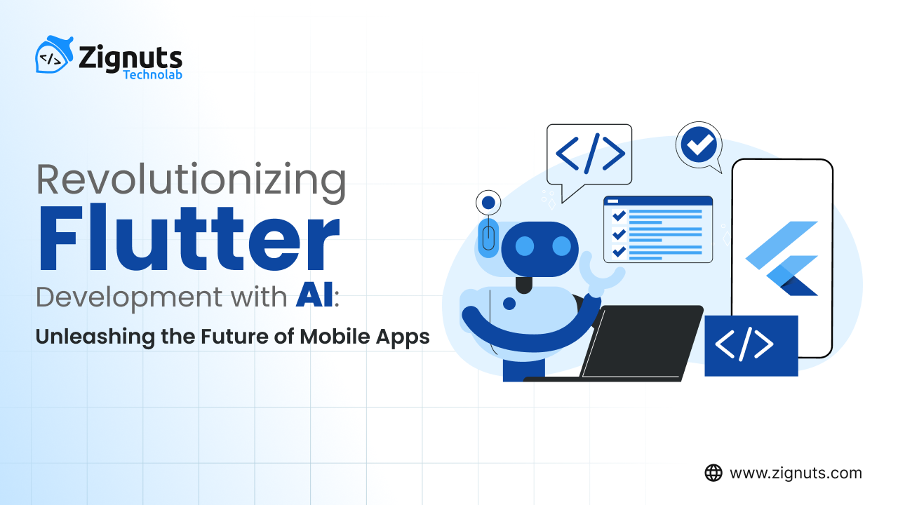 Revolutionizing Flutter Development: AI in Mobile App Development