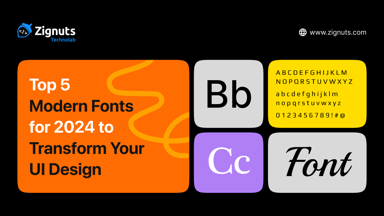 Top 10 Modern Fonts for 2026 to Transform Your UI Design