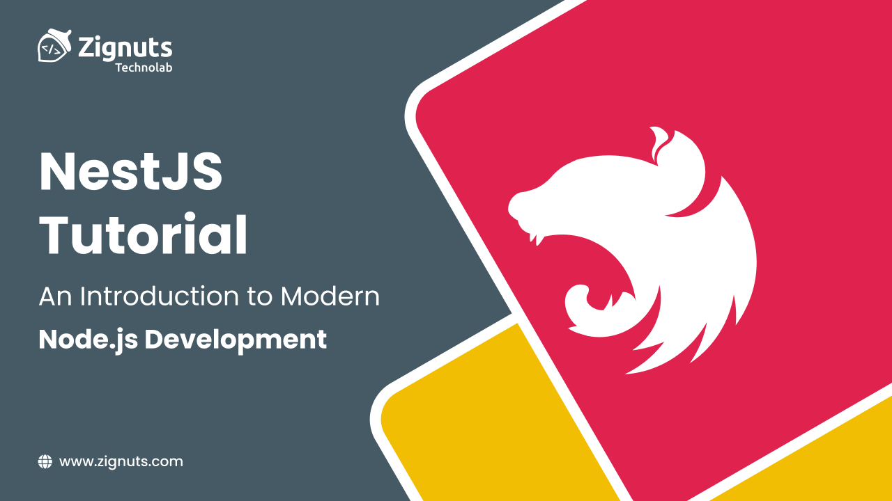 NestJS Tutorial: An Introduction to Modern Node.js Development