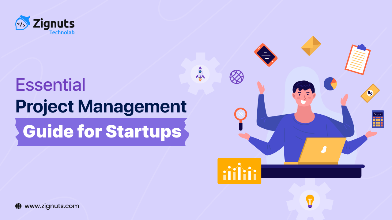 The Ultimate 2026 Guide to Project Management for Startups