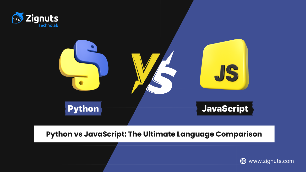 Python vs JavaScript: The Ultimate Language Comparison