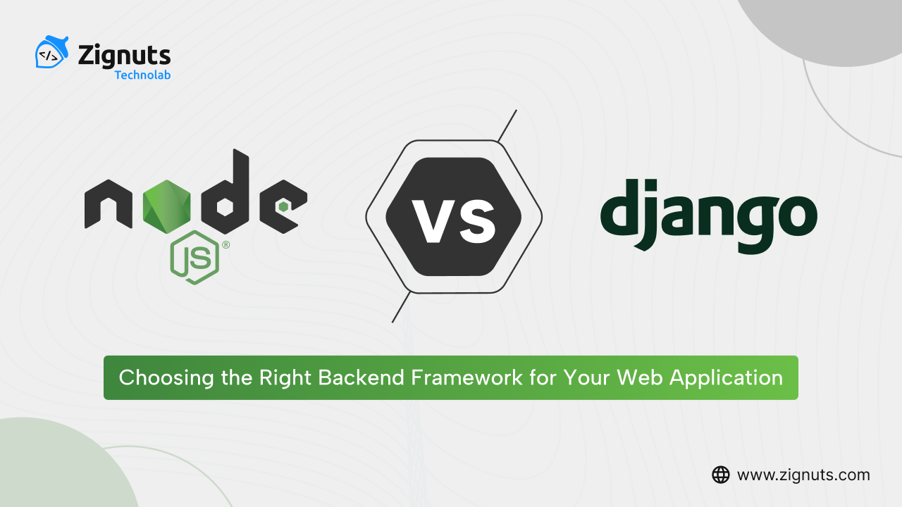 Node.js vs Django: Selecting the Optimal Backend in 2026