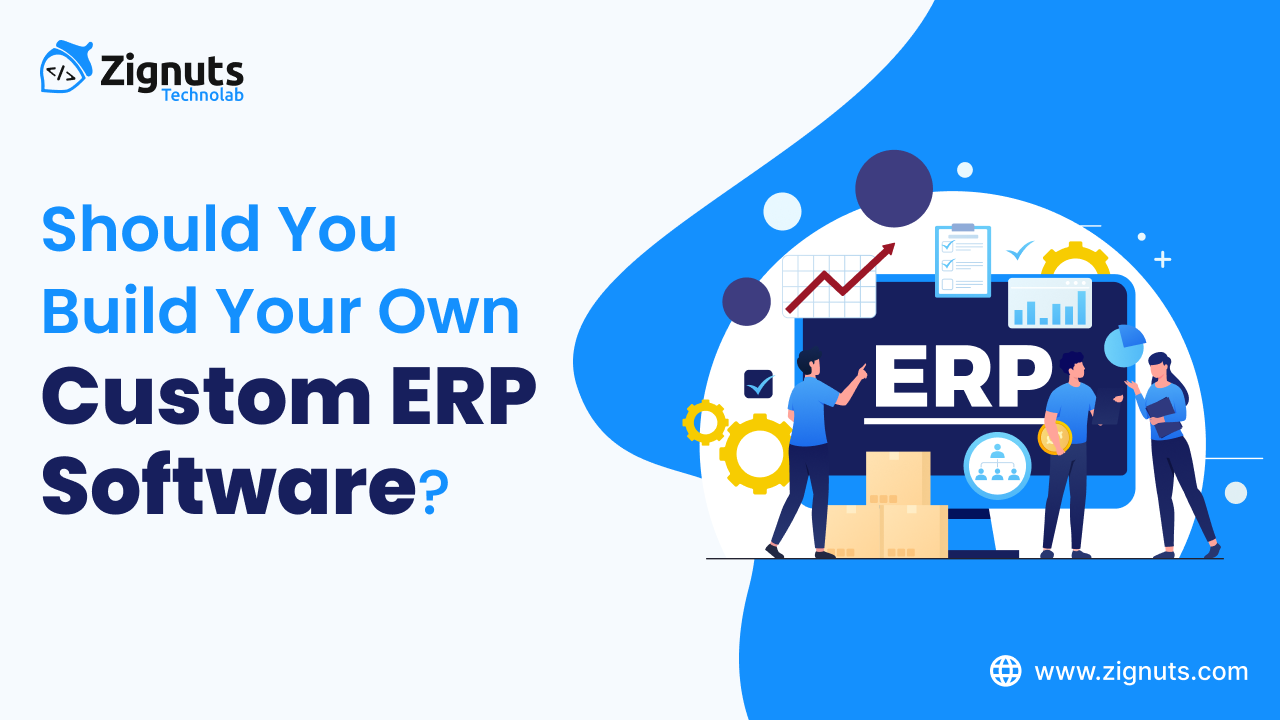 Should You Build Your Own ERP Software? A Comprehensive Guide for 2026