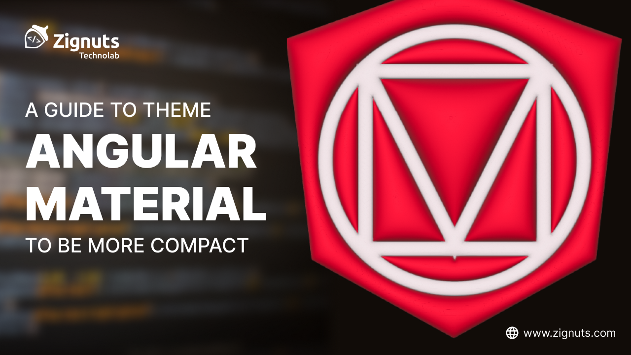 Theme Angular Material Components: Step-by-Step Guide