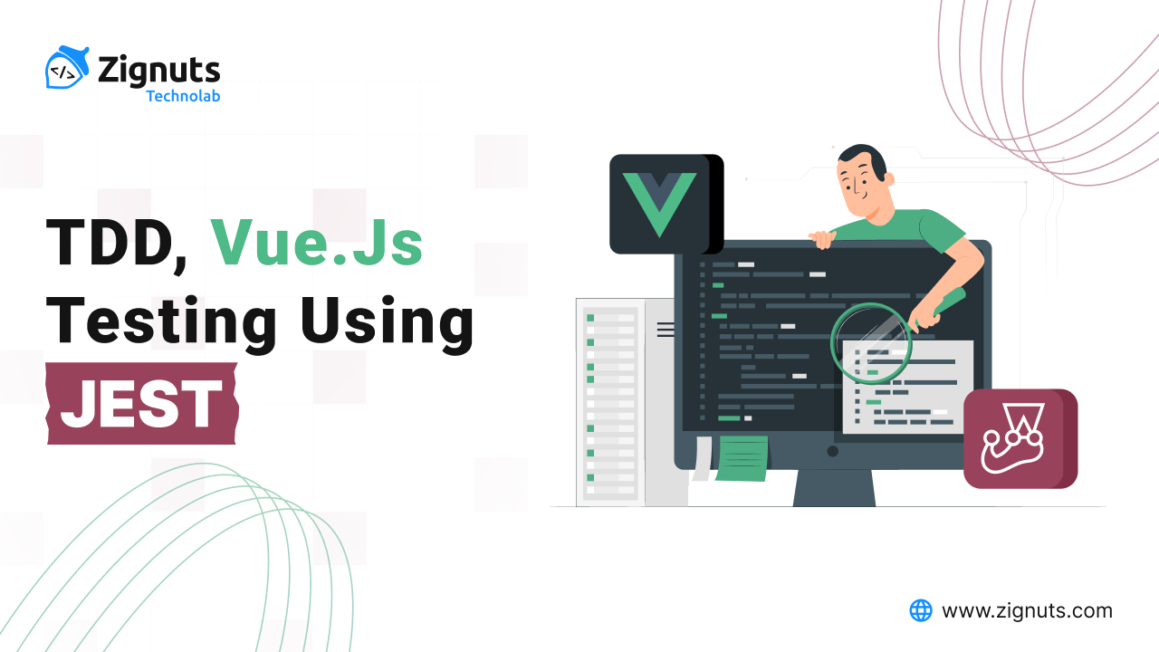 Testing Vue using JEST | TDD
