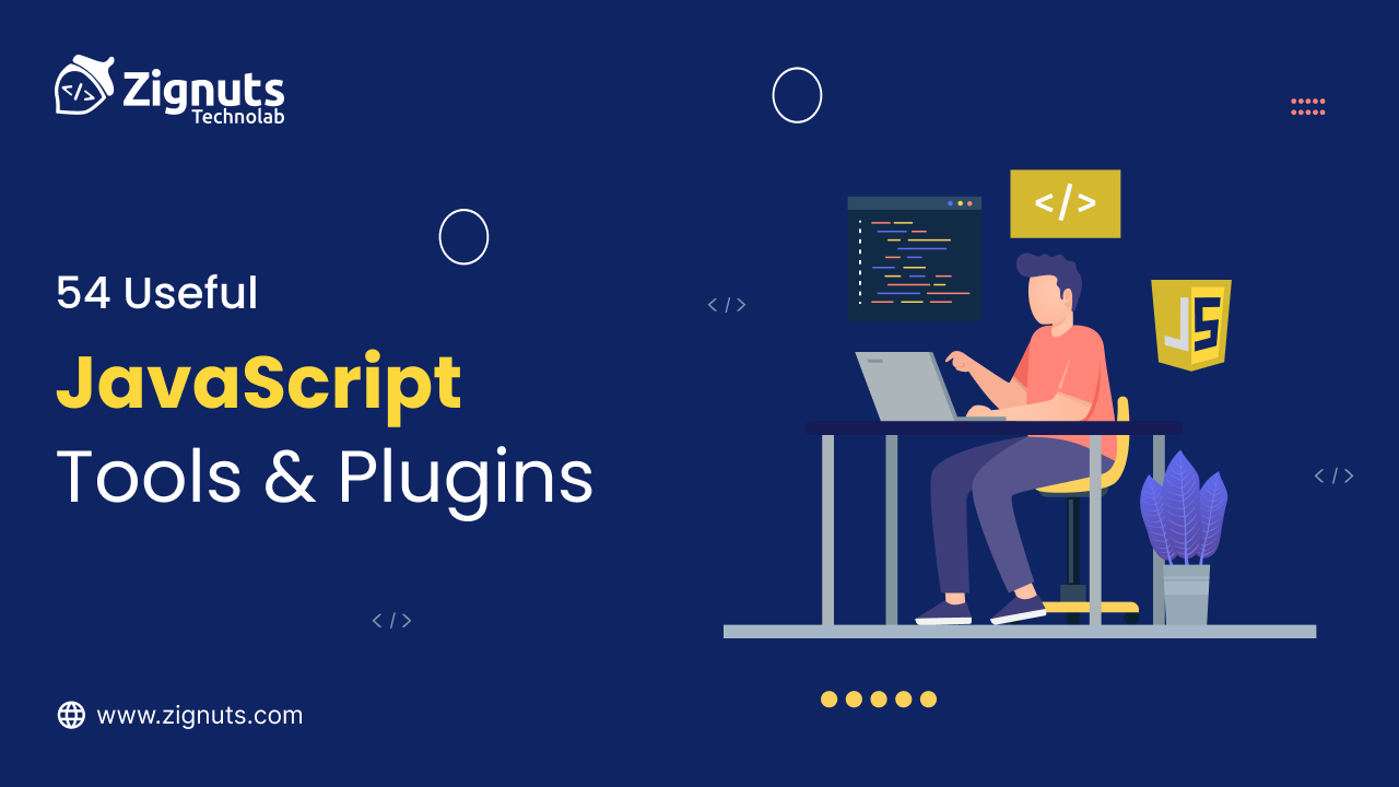 54 Useful JavaScript Tools & Plugins