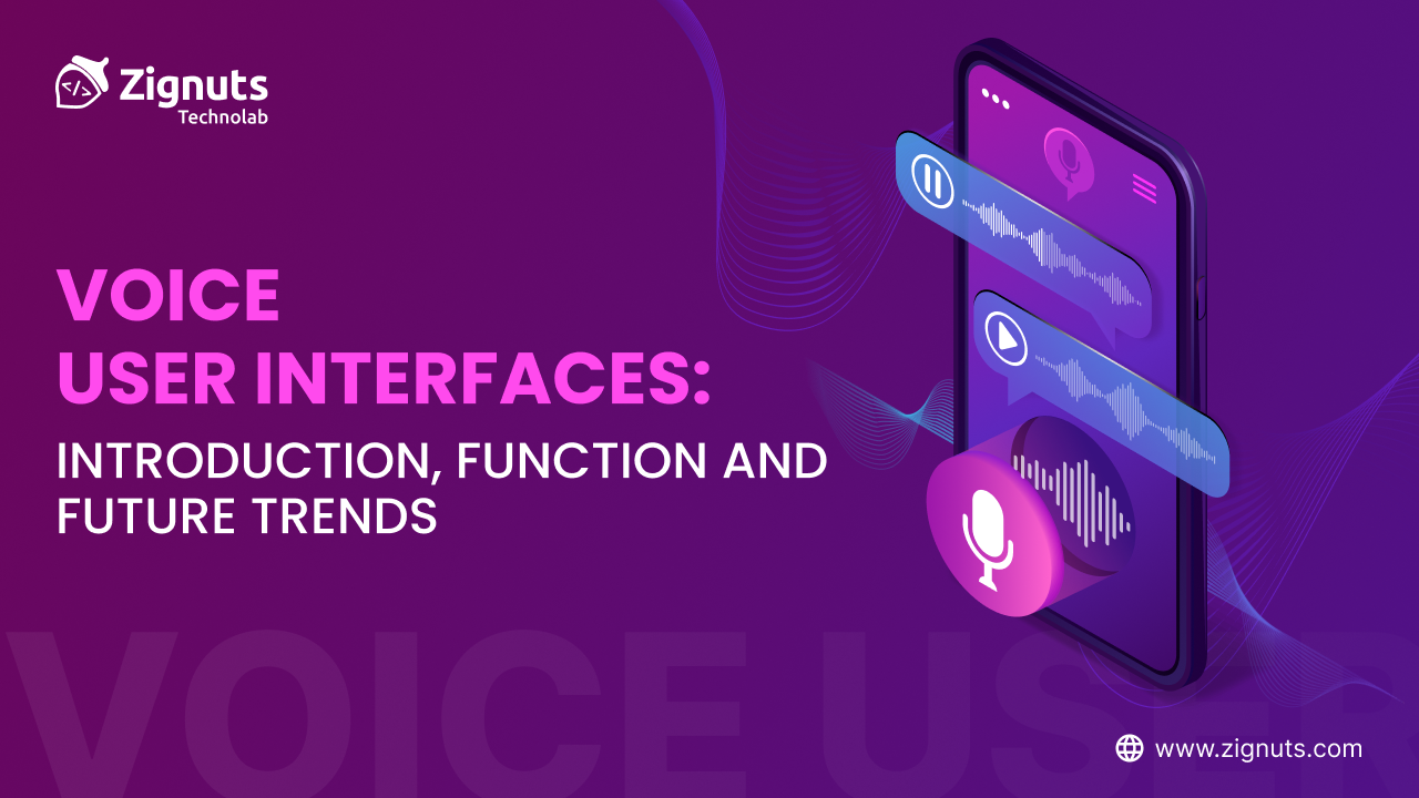 Voice User Interfaces: Introduction, Function, and Future Trends