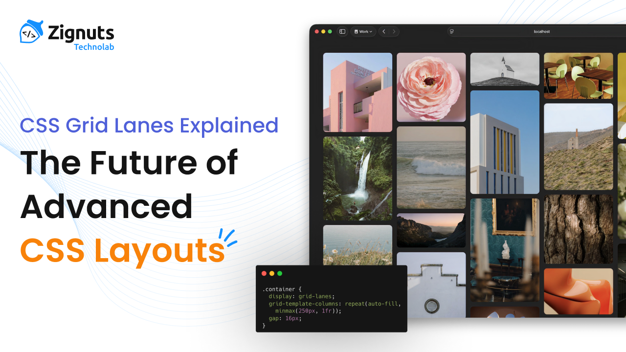 CSS Grid Lanes Explained: The Future of Advanced CSS Layouts