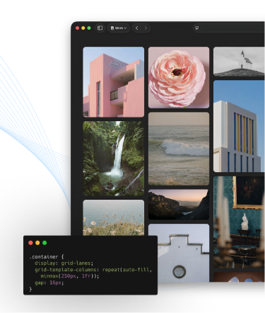 CSS Grid Lanes Explained: The Future of Advanced CSS Layouts