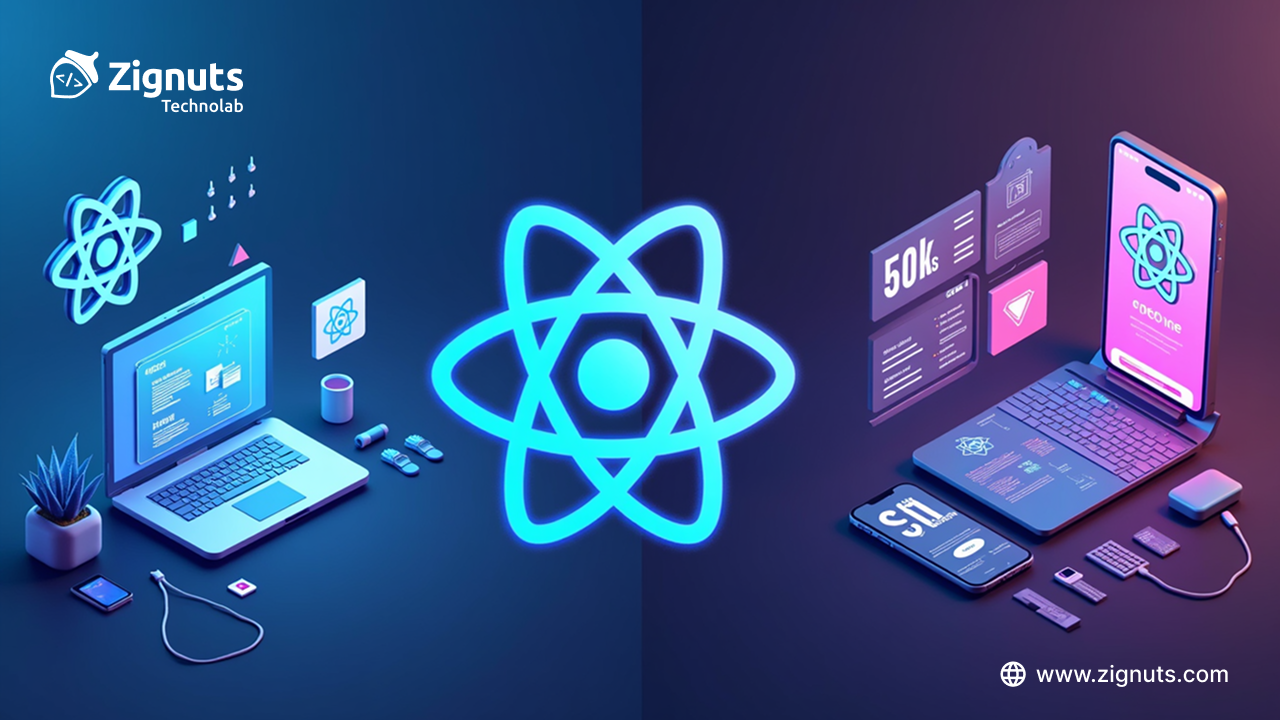React vs React Native: Key Differences, Uses & Which One to Choose?