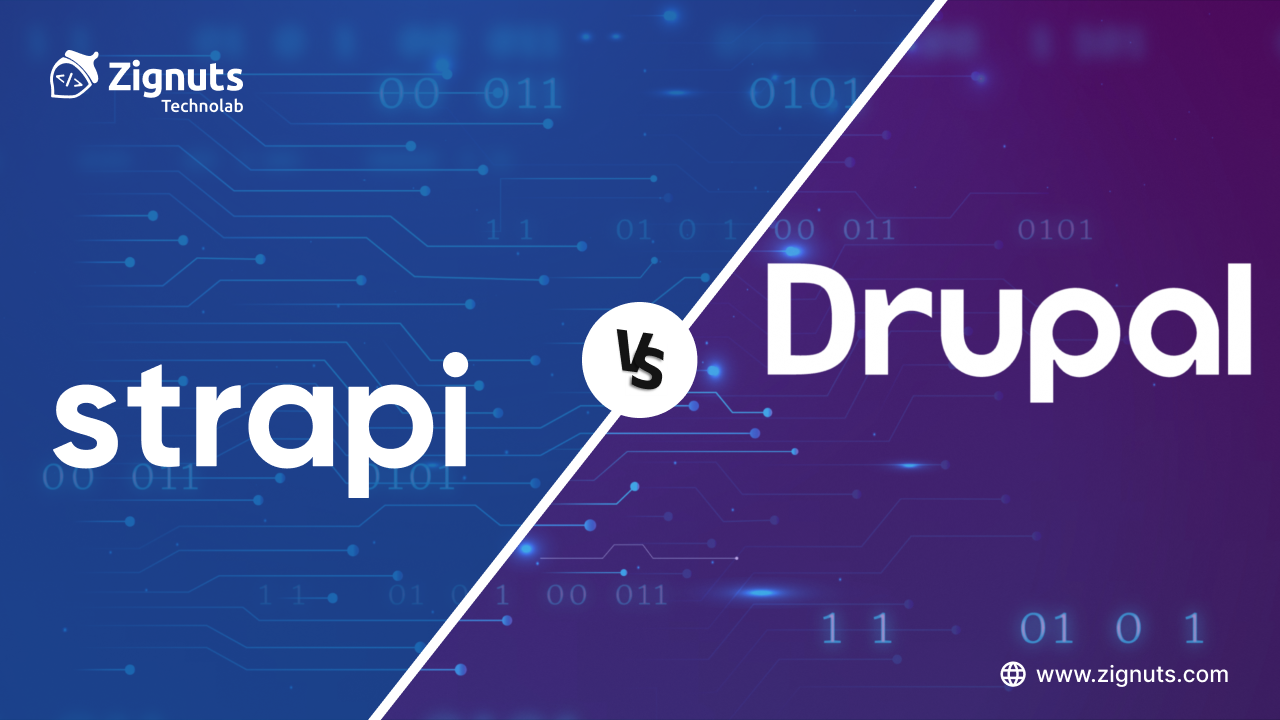 Strapi vs Drupal: The Ultimate Guide to Picking Your CMS