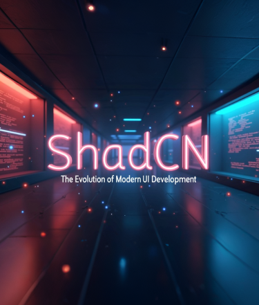 ShadCN: The Evolution of Modern UI Development