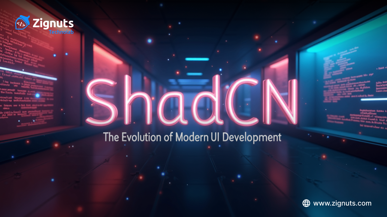 ShadCN: The Evolution of Modern UI Development
