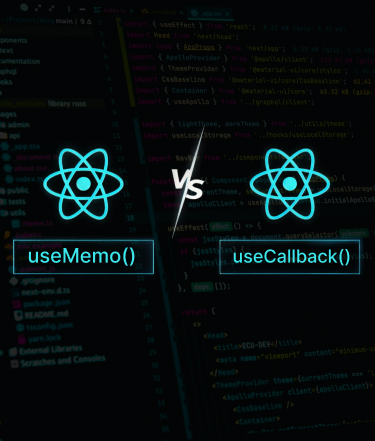 useMemo vs useCallback: Understanding the Key Differences in React