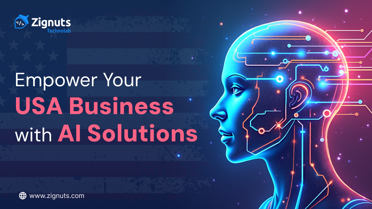 Empowering Startups and Businesses with Cutting-Edge Tech and AI Solutions in the USA