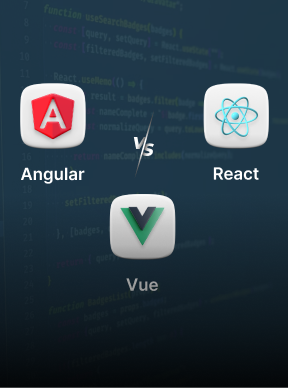 Angular vs React vs Vue: Which Framework to Choose in 2026