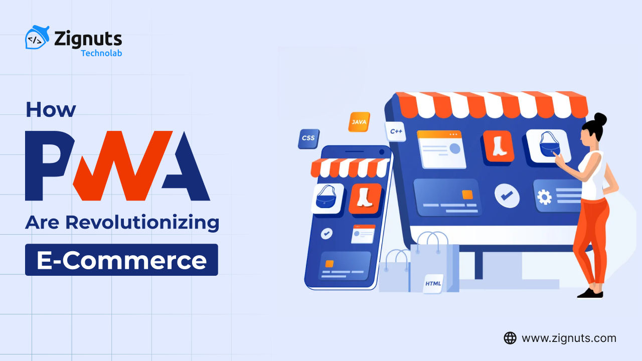 How Progressive Web Apps (PWAs) Are Revolutionizing E-Commerce