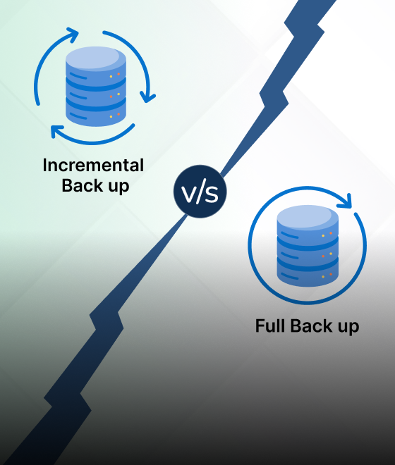 Incremental vs Full Backup: Best Database Security Guide