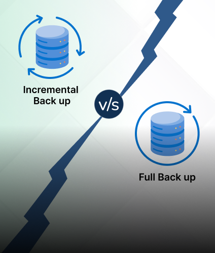 Incremental vs Full Backup: Best Database Security Guide