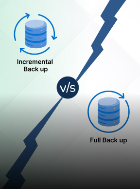 Incremental vs Full Backup: Best Database Security Guide
