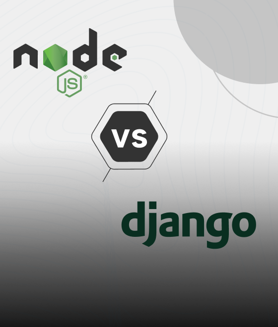 Node.js vs Django: Selecting the Optimal Backend for 2026