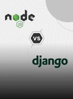 Node.js vs Django: Selecting the Optimal Backend for 2026