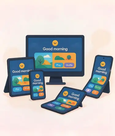 Flexponsive Design: Mastering Responsive Layouts for Foldables and 4K Screens