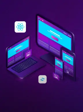 Tailwind CSS with React: Building Modern Responsive UIs 2026