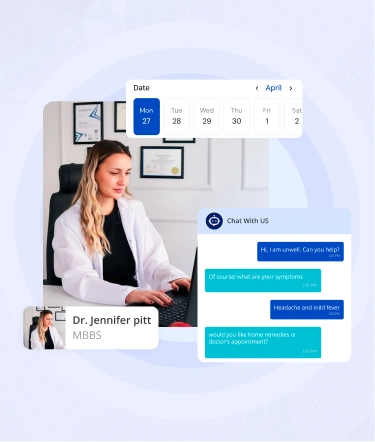 Architecting HIPAA-Compliant AI Chatbots (Next.js vs. React)