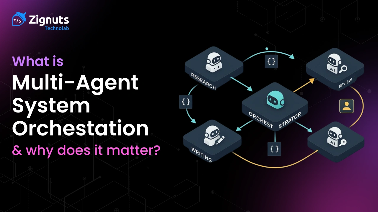What is Multi-Agent System Orchestration and Why Does It Matter?