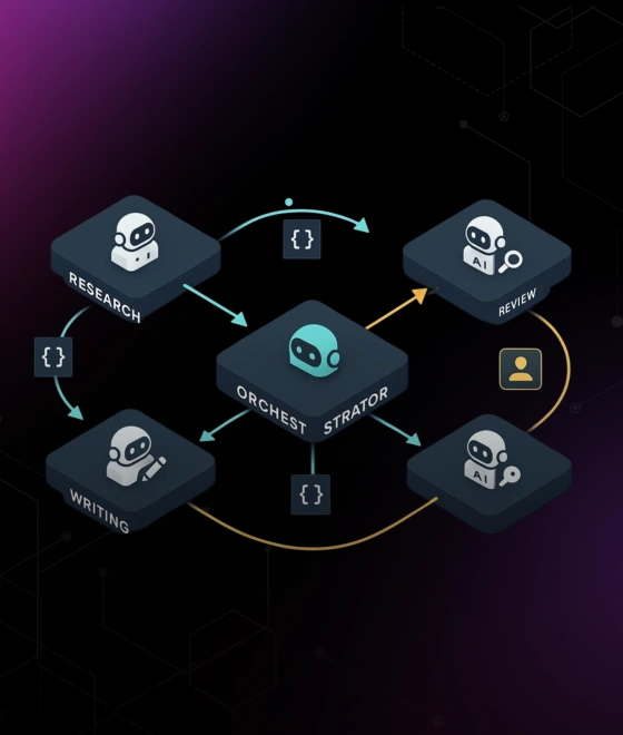 What is Multi-Agent System Orchestration?