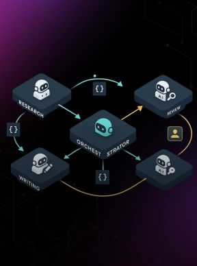 What is Multi-Agent System Orchestration?