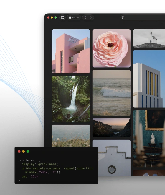CSS Grid Lanes Explained: The Future of Web Layouts