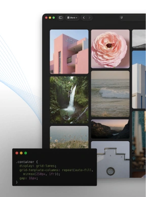 CSS Grid Lanes Explained: The Future of Web Layouts