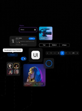 HeroUI Accessibility in React: Build Inclusive,Compliant UIs