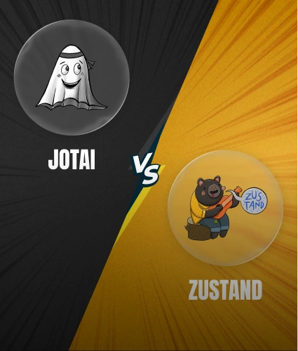Jotai vs Zustand: Which React State Library is Better?