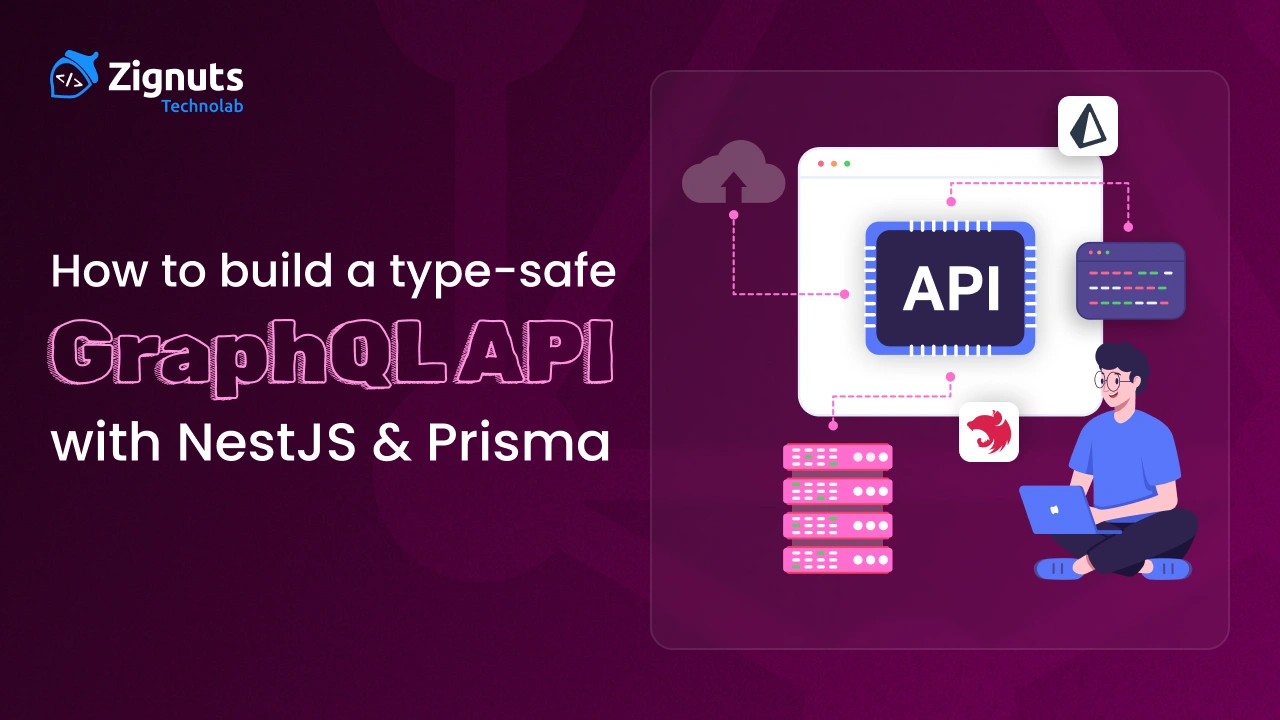 How to Build a Type-Safe GraphQL API with NestJS and Prisma