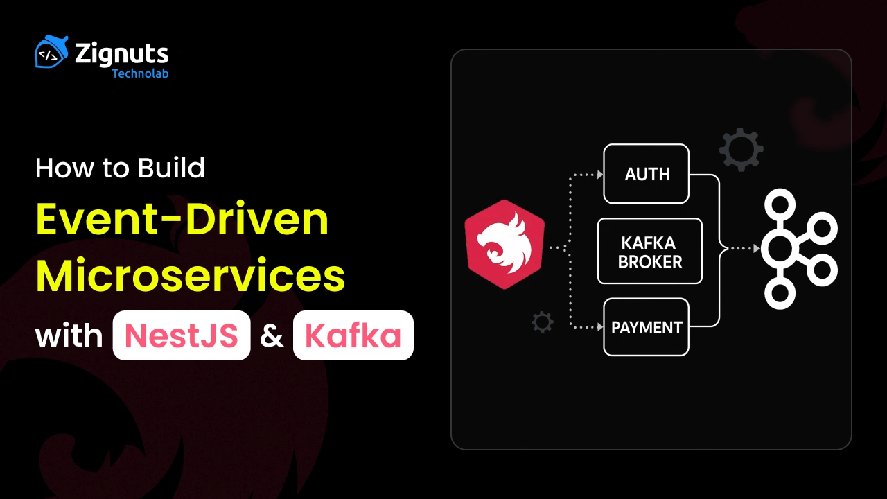 How to Build Event-Driven Microservices with NestJS and Kafka