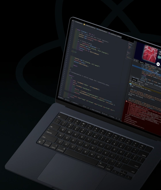 Build a React Audio Waveform Player with WaveSurfer.js