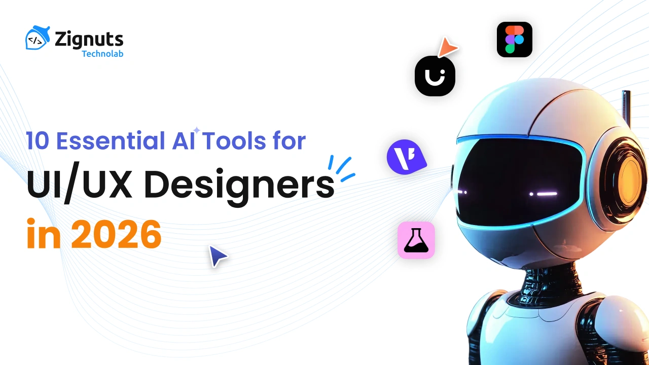 10 Essential AI Tools for UI/UX Designers in 2026