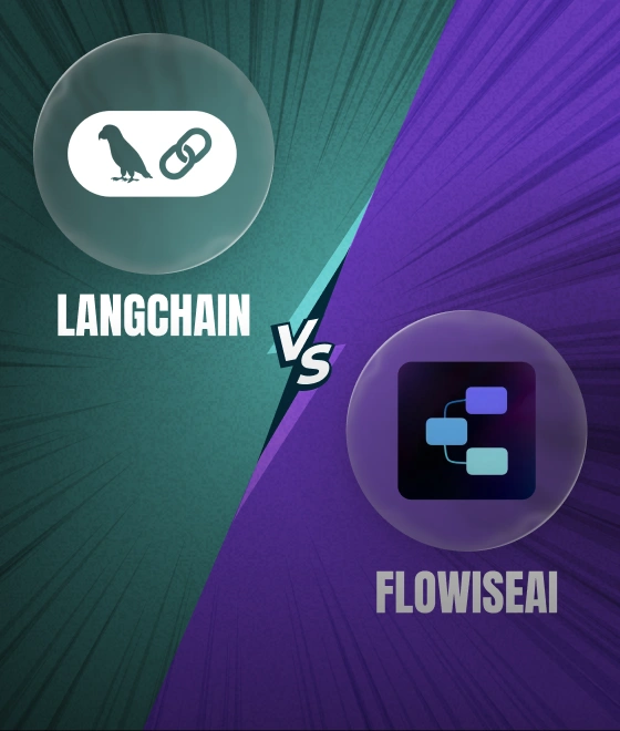 LangChain vs FlowiseAI: Code vs Visual LLM Dev