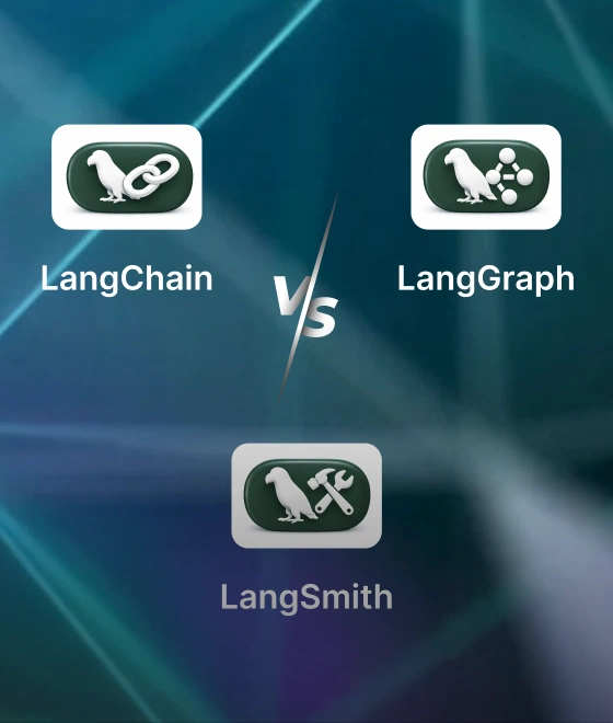LangChain vs LangGraph vs LangSmith: Best AI Framework 2026