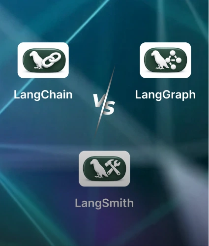 LangChain vs LangGraph vs LangSmith: Best AI Framework 2026