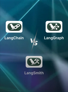 LangChain vs LangGraph vs LangSmith: Best AI Framework 2026