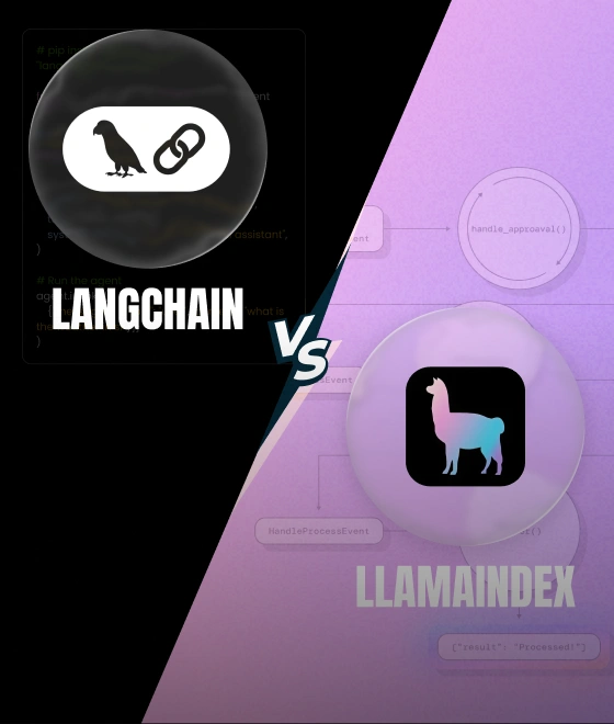 LangChain vs LlamaIndex: Best Framework for RAG & AI Apps