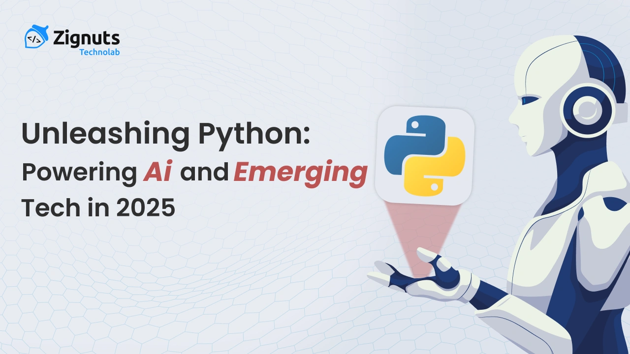 Unleashing Python’s Power: How It’s Driving the Next Wave of AI and Emerging Technologies
