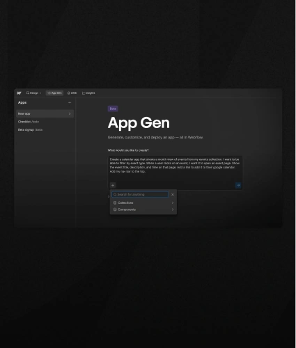 Build Full-Stack Web Apps: 2026 Webflow App Gen Expert Guide