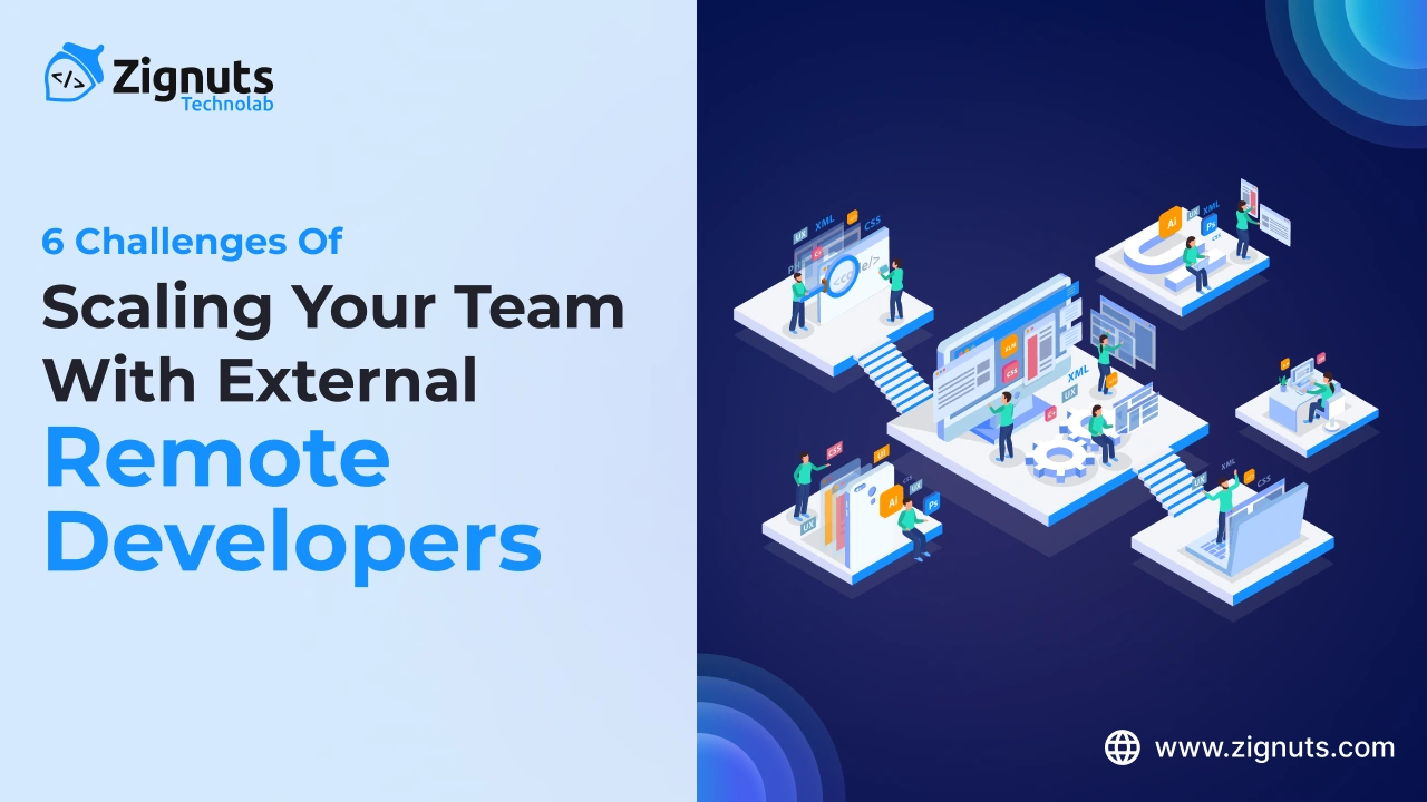 10 Challenges of Scaling Your Team with External Remote Developers