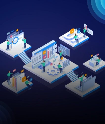 10 Challenges of Scaling with External Remote Developers