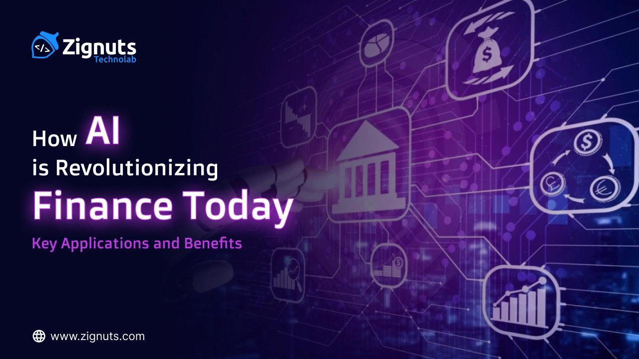 How AI is Revolutionizing Finance Today: Key Applications and Benefits